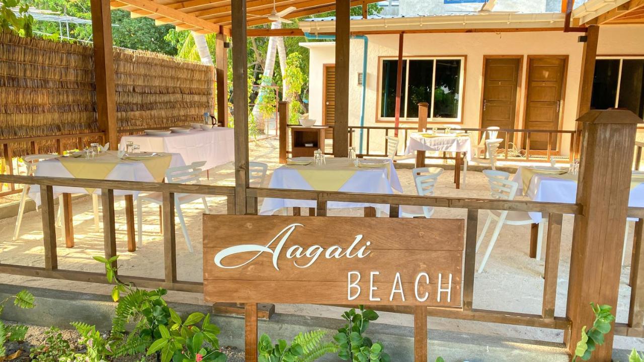 Aagali Beach Фулиду Екстериор снимка